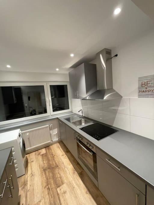 Penthouse, Offenburg,Europapark Apartman Kültér fotó