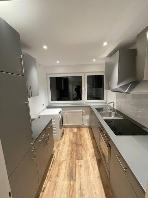 Penthouse, Offenburg,Europapark Apartman Kültér fotó