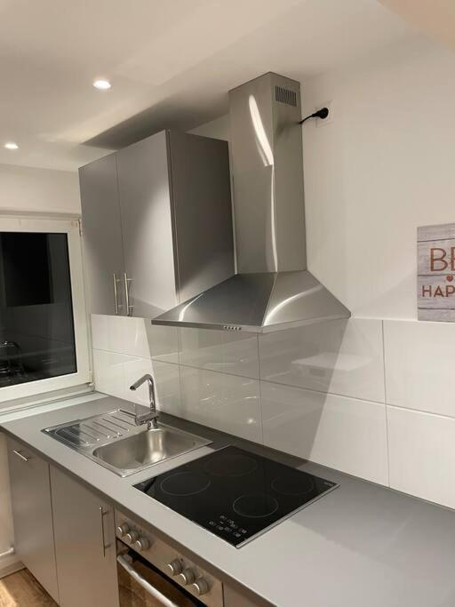 Penthouse, Offenburg,Europapark Apartman Kültér fotó