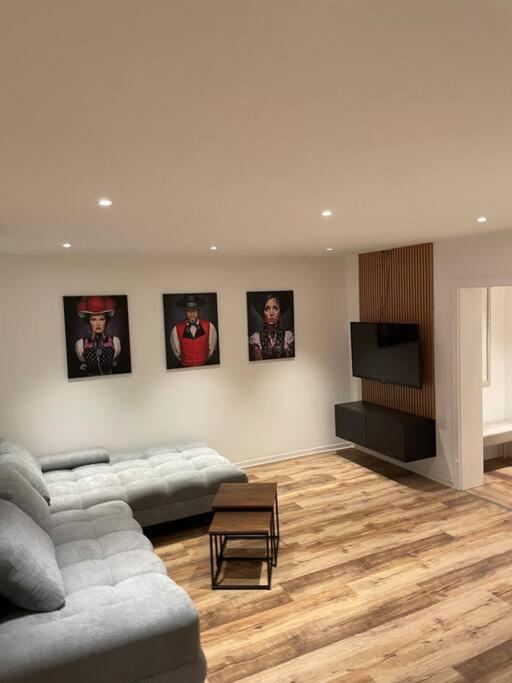 Penthouse, Offenburg,Europapark Apartman Kültér fotó