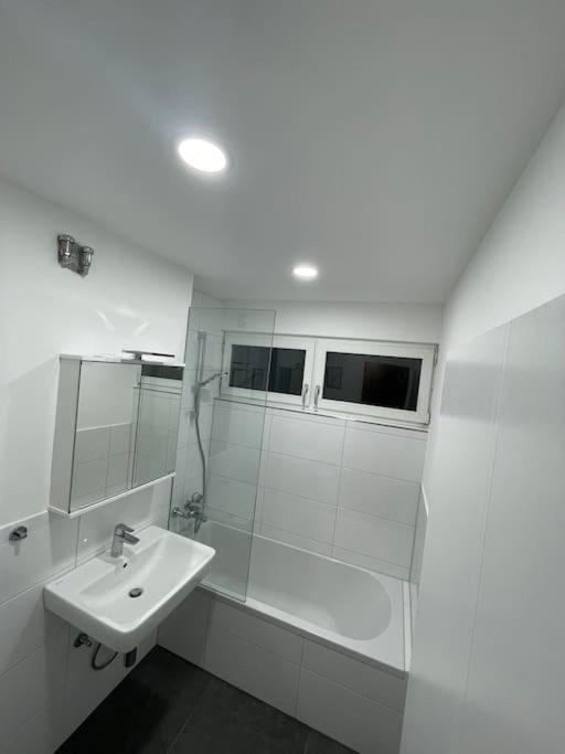 Penthouse, Offenburg,Europapark Apartman Kültér fotó