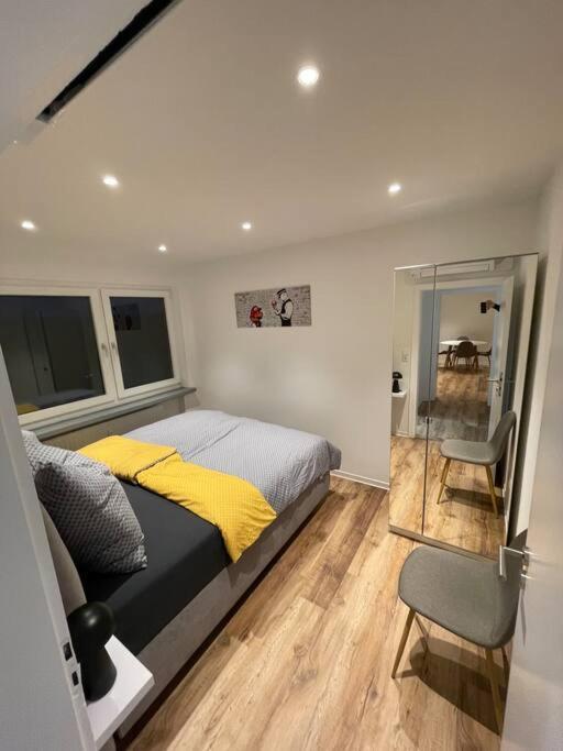 Penthouse, Offenburg,Europapark Apartman Kültér fotó