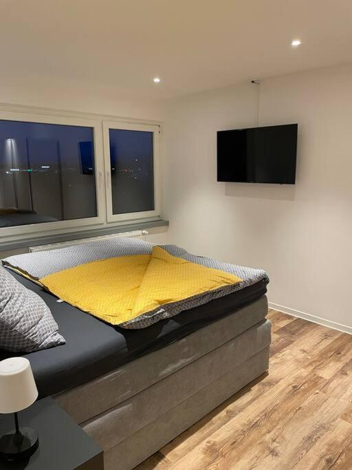 Penthouse, Offenburg,Europapark Apartman Kültér fotó