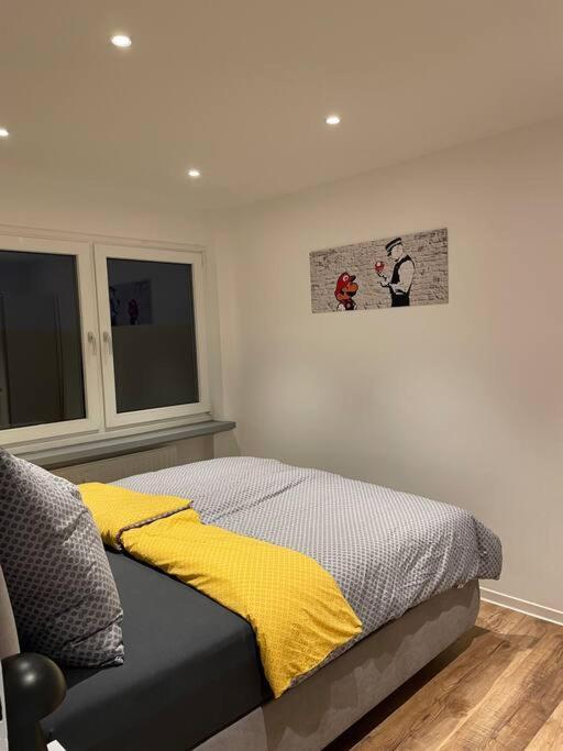 Penthouse, Offenburg,Europapark Apartman Kültér fotó